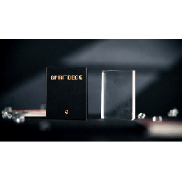 Spirit Deck by TCC