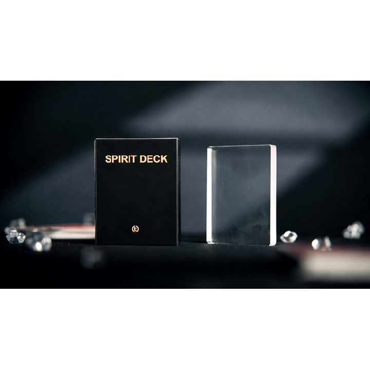 Spirit Deck by TCC