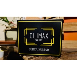 Climax Wallet by Surya kumar