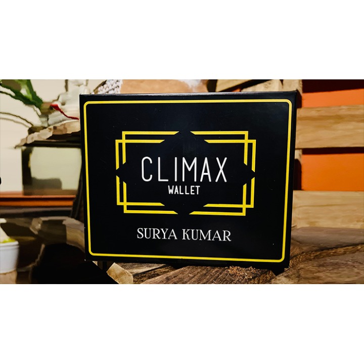 Climax Wallet by Surya kumar