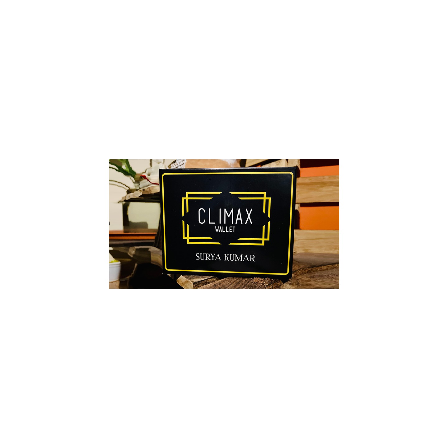 Climax Wallet by Surya kumar