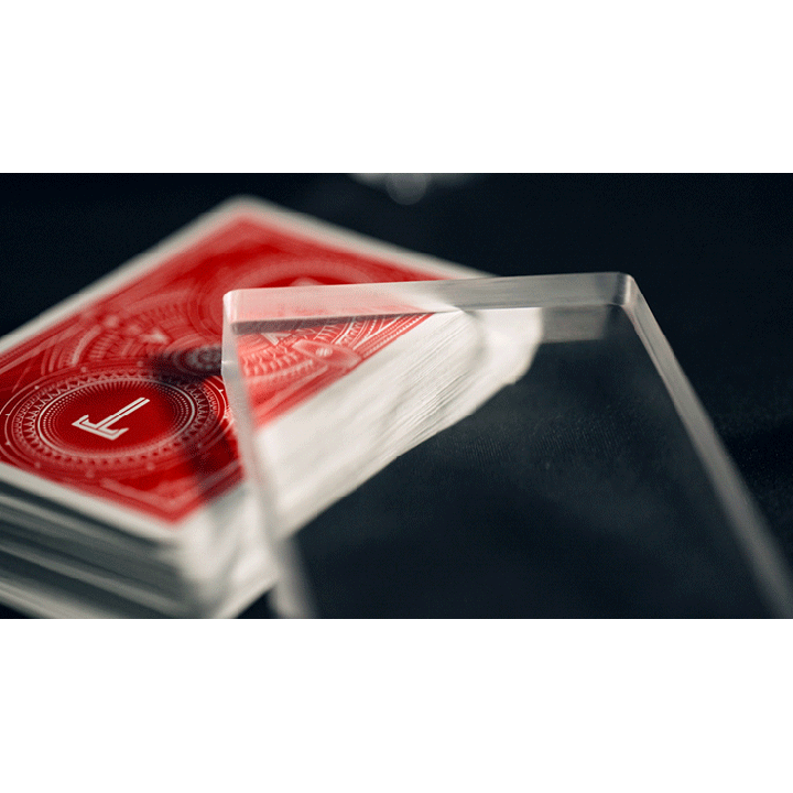 Spirit Deck by TCC