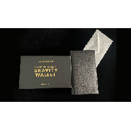 Larry Wilmore's Gravity Wallet by David Regal and Larry Wilmore