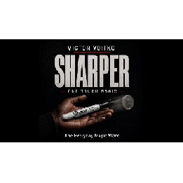 Sharper by Victor Voitko