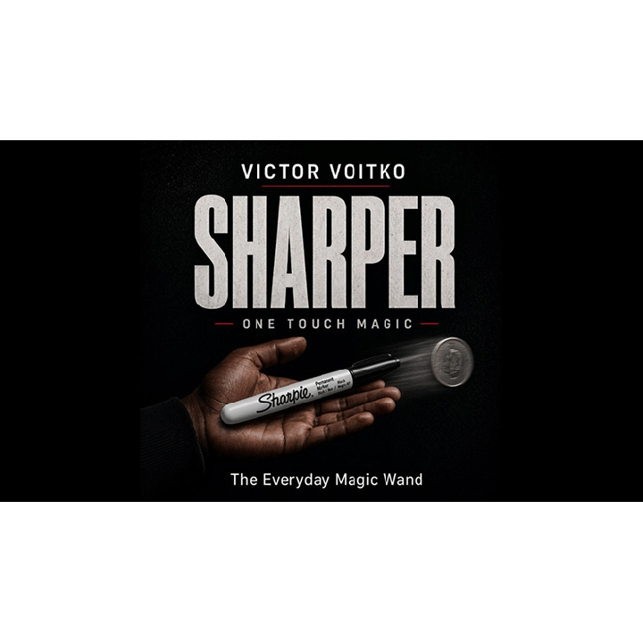 Sharper by Victor Voitko