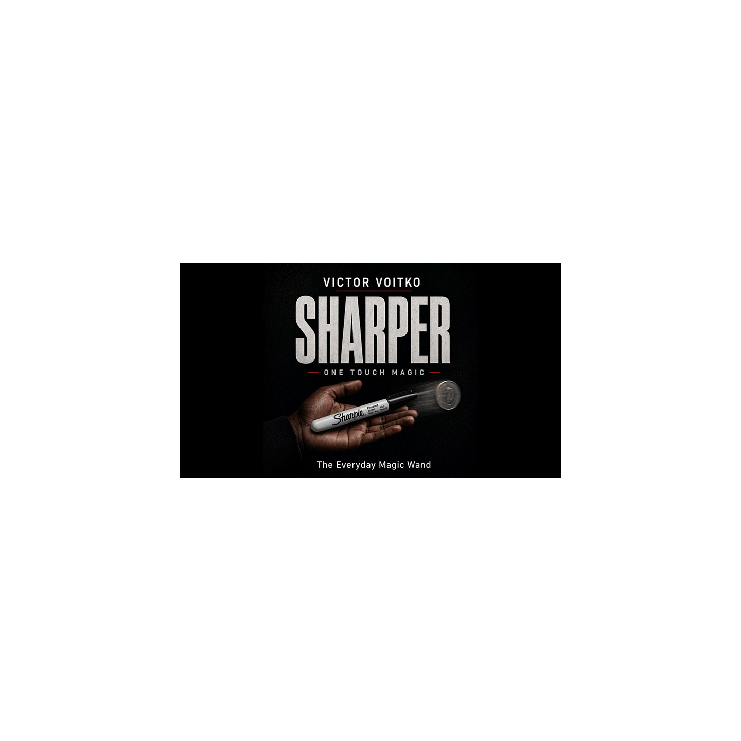 Sharper by Victor Voitko