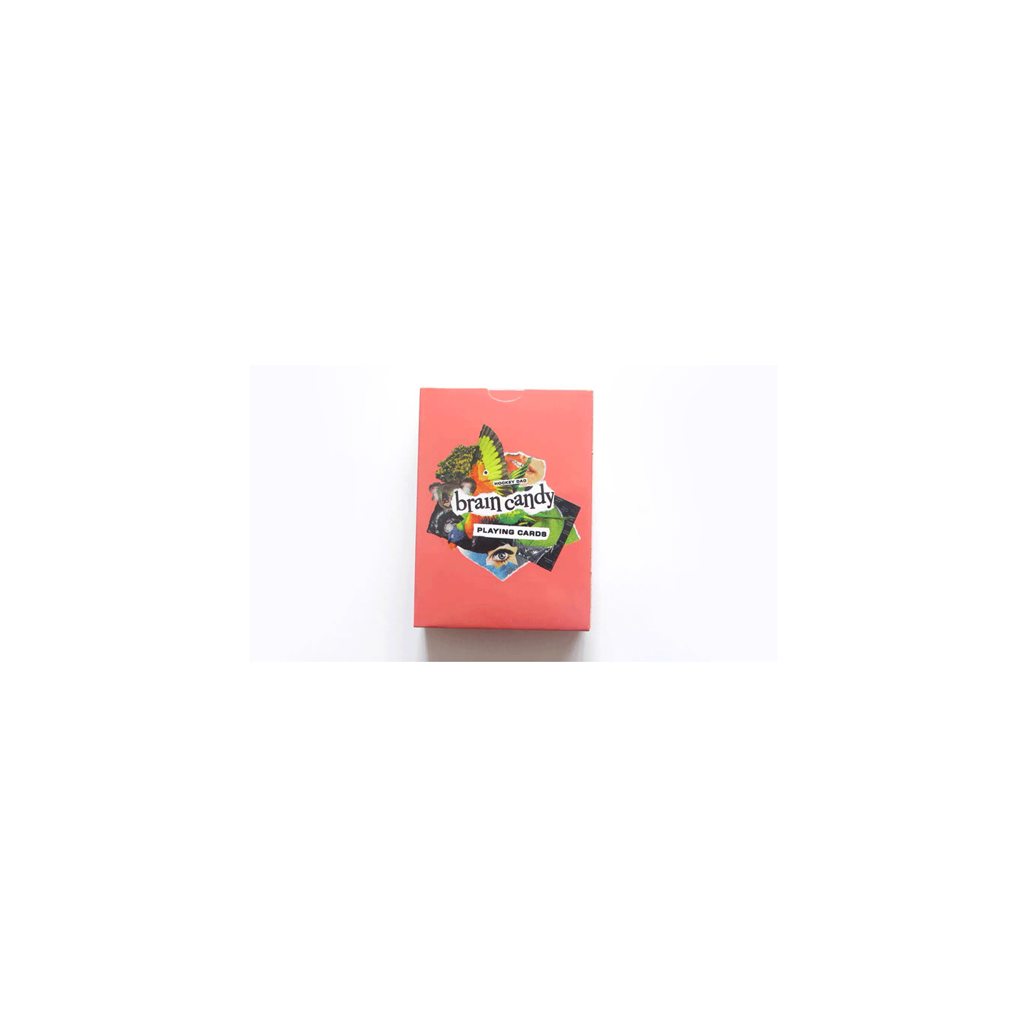 Brain Candy Playing Cards