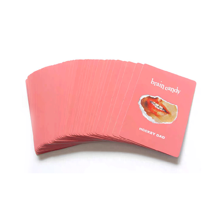 Brain Candy Playing Cards