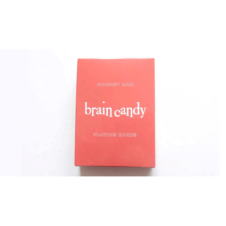 Brain Candy Playing Cards