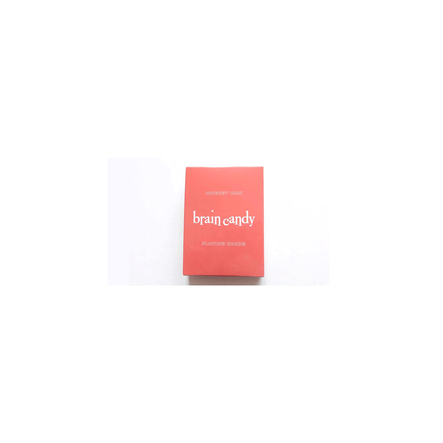 Brain Candy Playing Cards