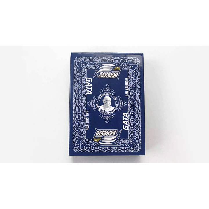 Georgia Southern Playing Cards