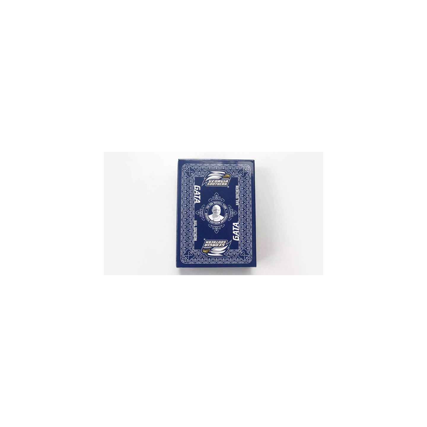 Georgia Southern Playing Cards