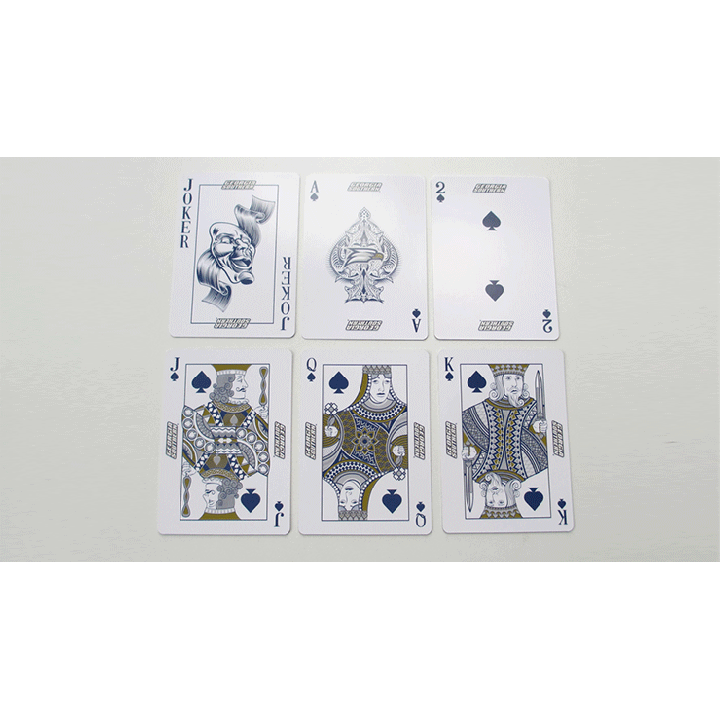 Georgia Southern Playing Cards