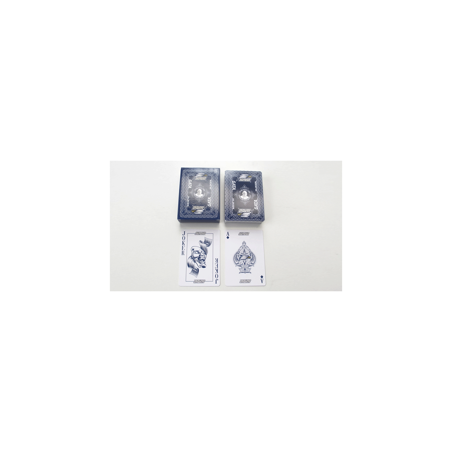 Georgia Southern Playing Cards