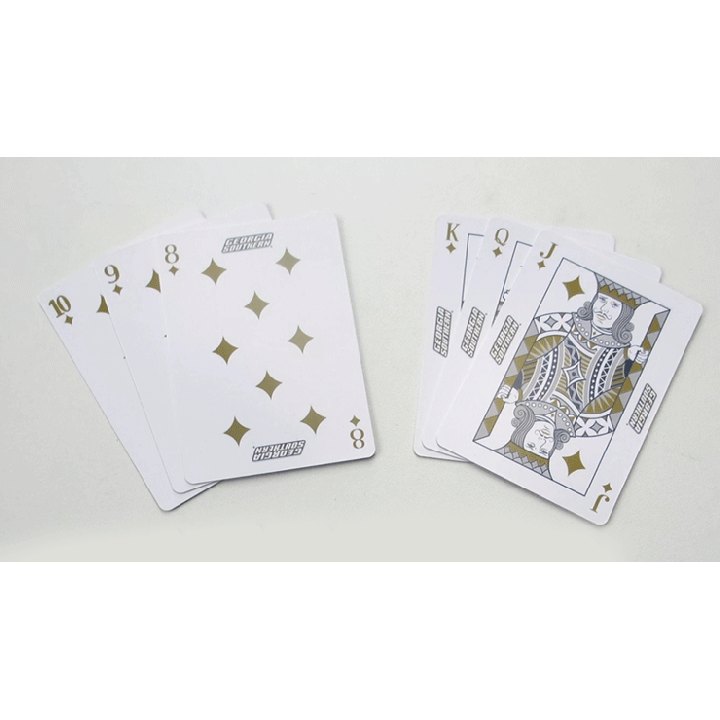Georgia Southern Playing Cards