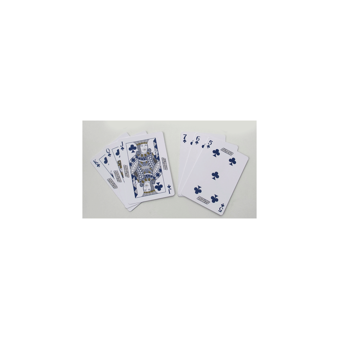 Georgia Southern Playing Cards