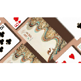 Beautiful for a Thousand Years Playing Cards