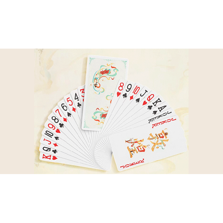Beautiful for a Thousand Years Playing Cards