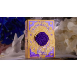Kamiarizuki (Suekichi Edition) Playing Cards by Room One