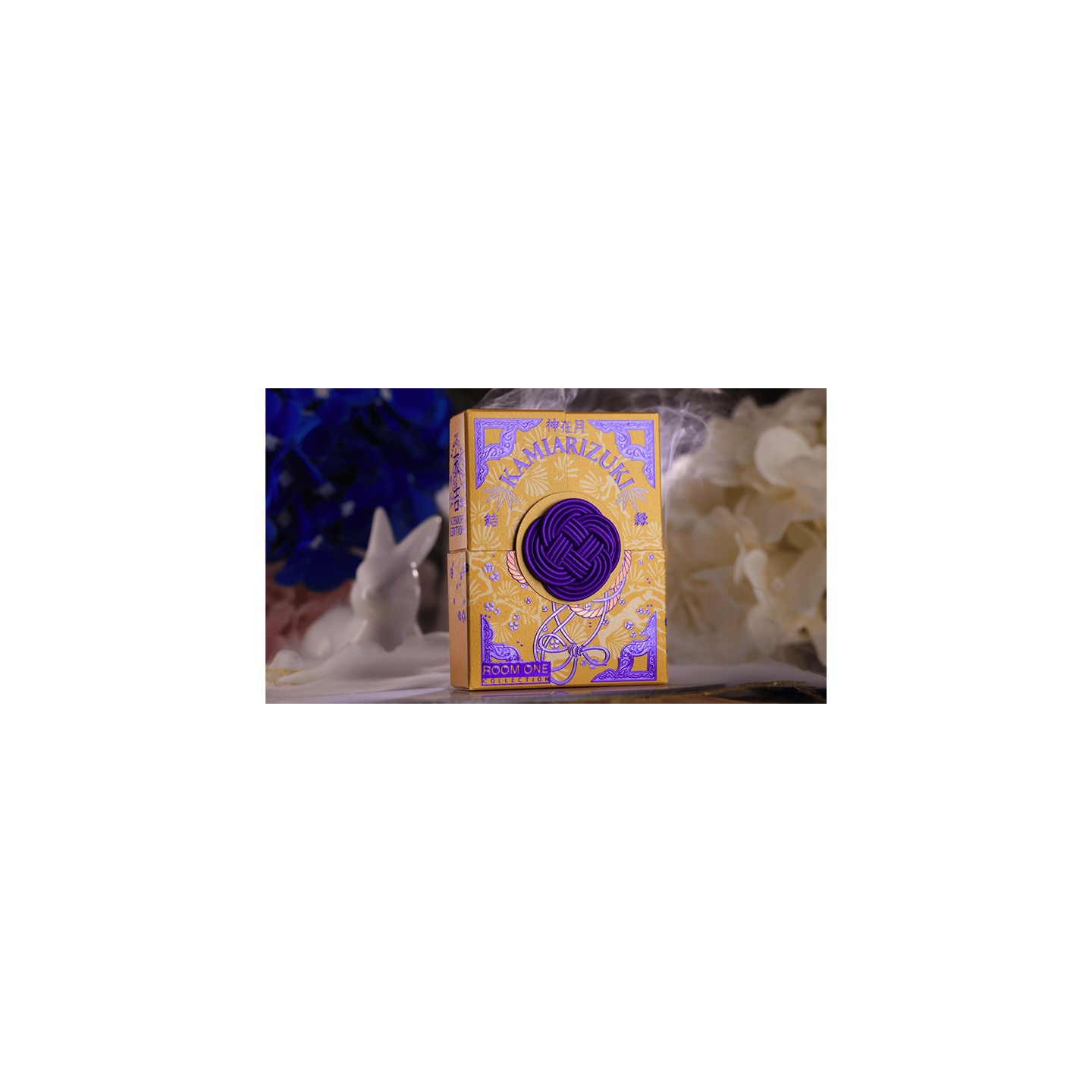 Kamiarizuki (Suekichi Edition) Playing Cards by Room One