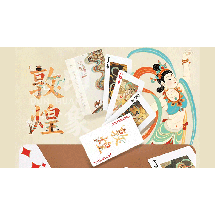 Beautiful for a Thousand Years Playing Cards