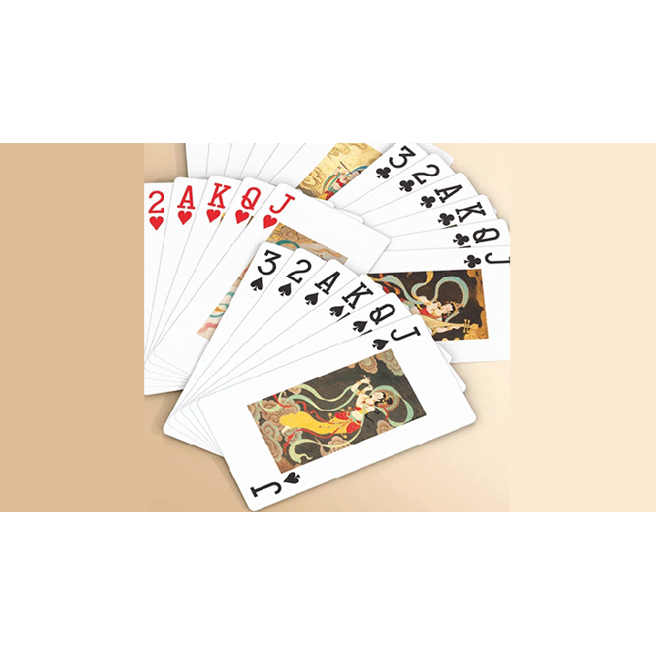 Beautiful for a Thousand Years Playing Cards