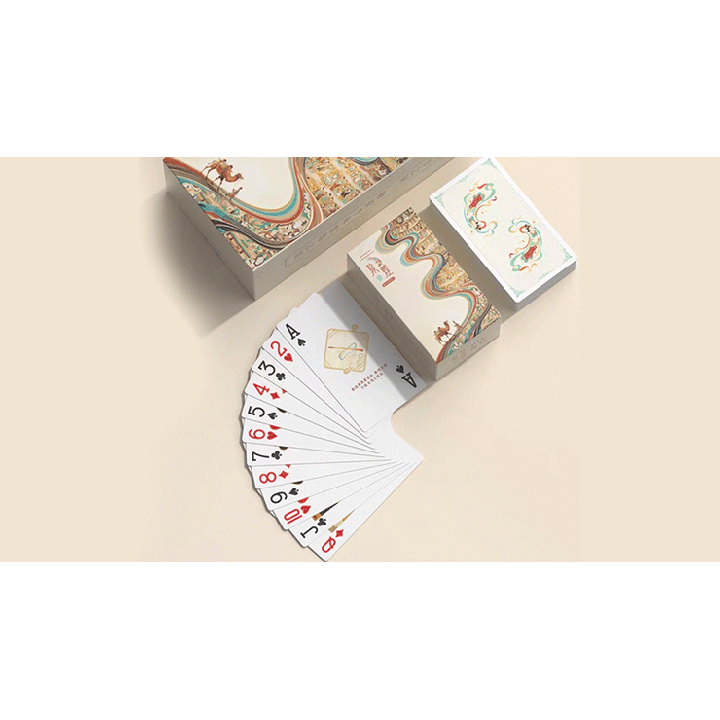 Beautiful for a Thousand Years Playing Cards