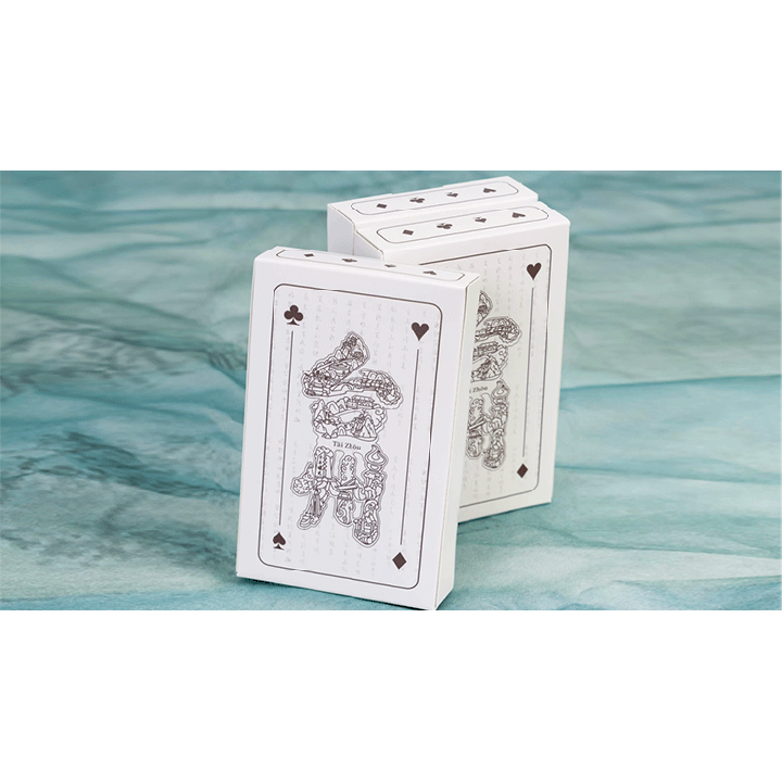 Tai Zhou Playing Cards