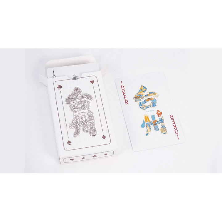 Tai Zhou Playing Cards