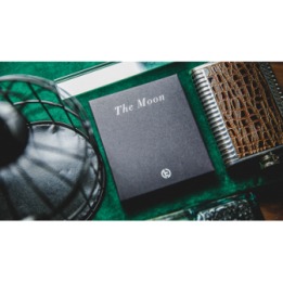The Moon by TCC