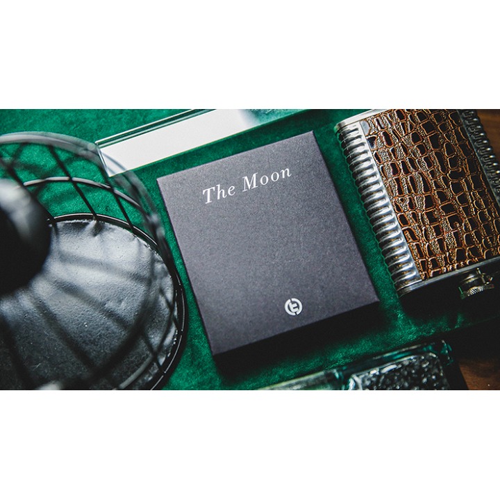 The Moon by TCC