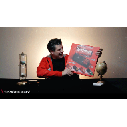 MAGIC BOX Orange Large by George Iglesias and Twister Magic