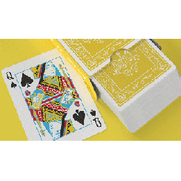 Black Roses Sunny Days Playing Cards