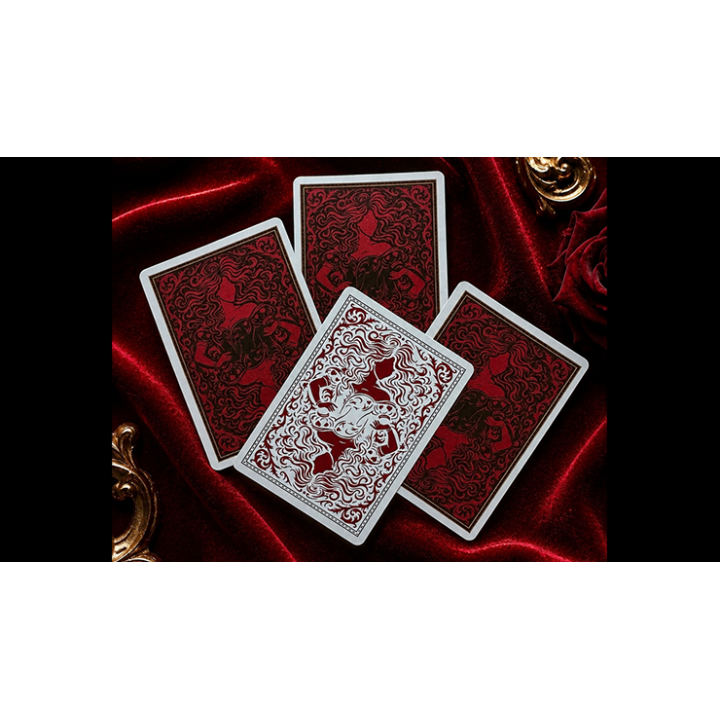 Solange Kardinaly Limited Edition Playing Cards