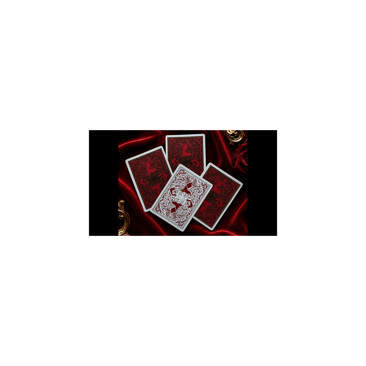 Solange Kardinaly Limited Edition Playing Cards