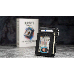 Evolution Wallet (Vegan Leather) by Javier Fuenmayor