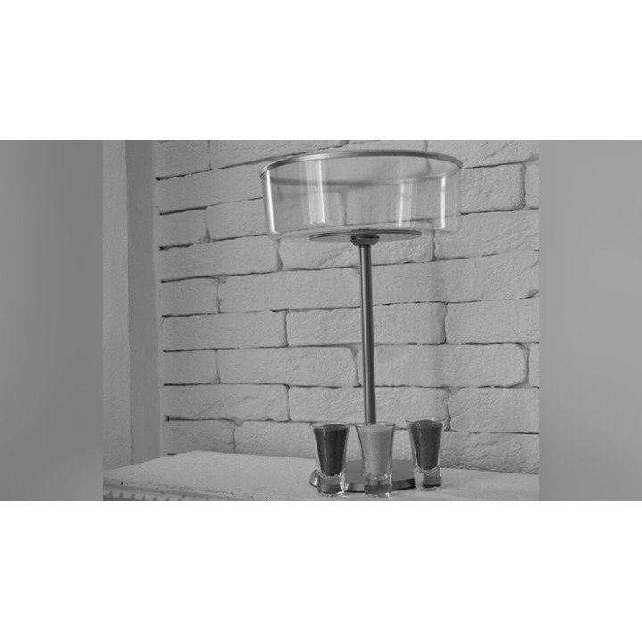 Compact Vase HIGH EDITION by Victor Voitko