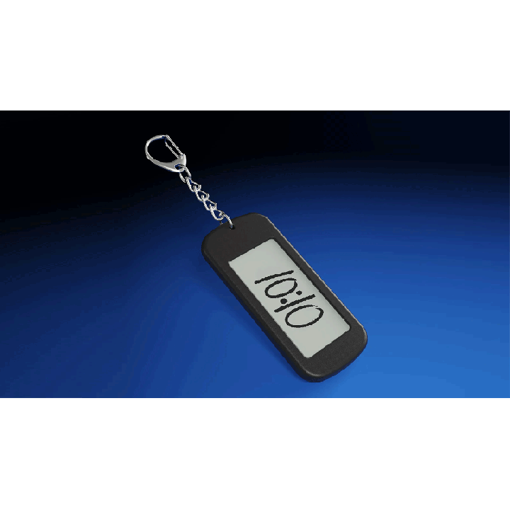 IARVEL Keychain by IARVEL MAGIC