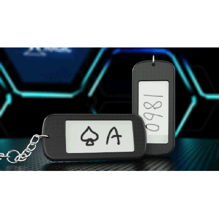 IARVEL Keychain by IARVEL MAGIC
