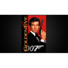 The Progressive Kicker by Michael O'Brien (007 GoldenEye)
