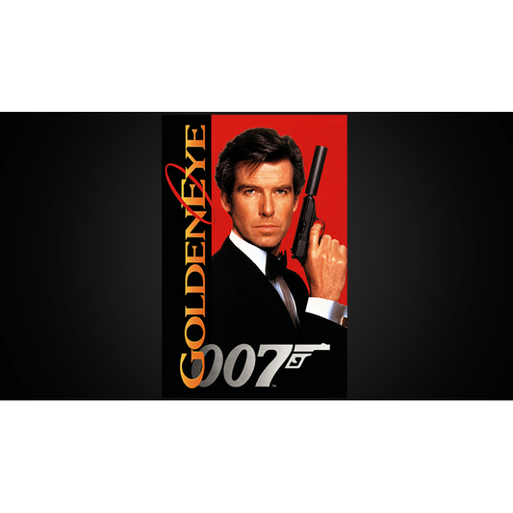The Progressive Kicker by Michael O'Brien (007 GoldenEye)