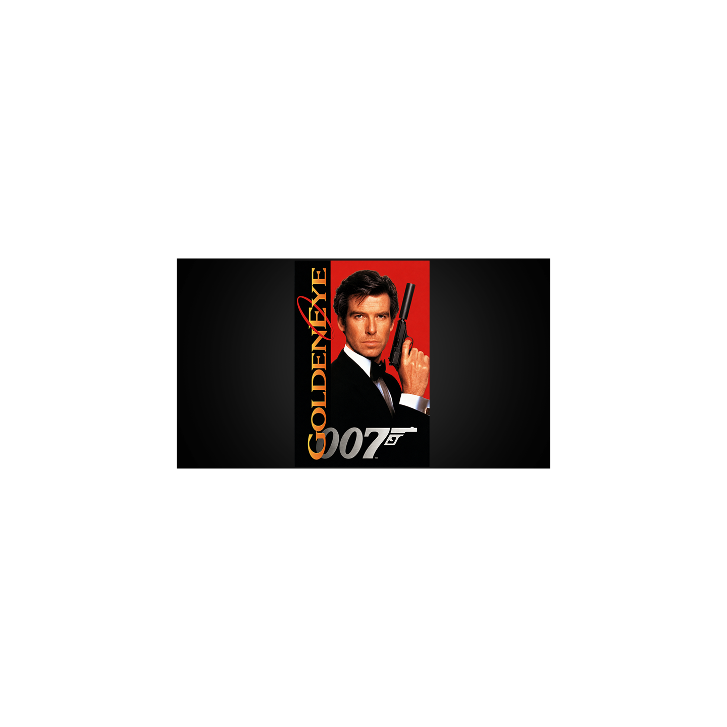 The Progressive Kicker by Michael O'Brien (007 GoldenEye)