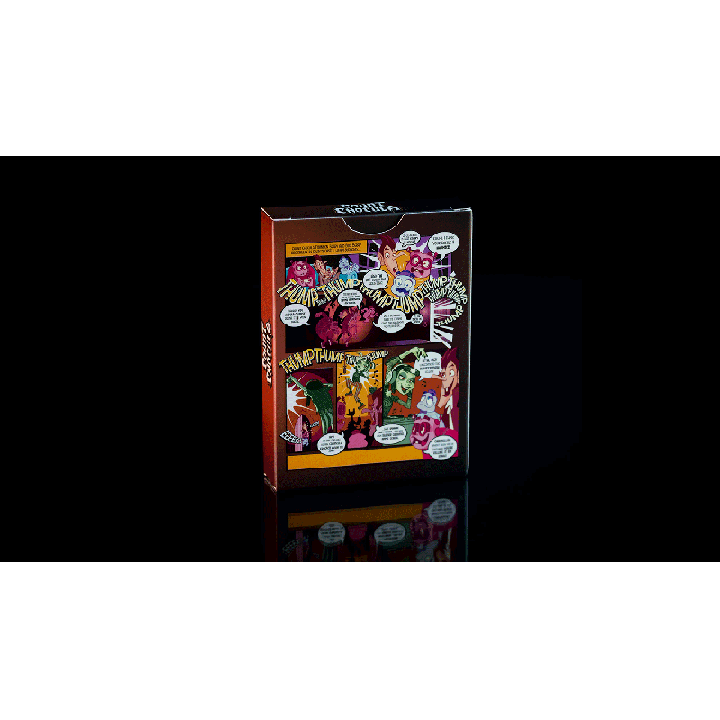 COUNT CHOCULA™ 55th ANNIVERSARY V2 PLAYING CARDS