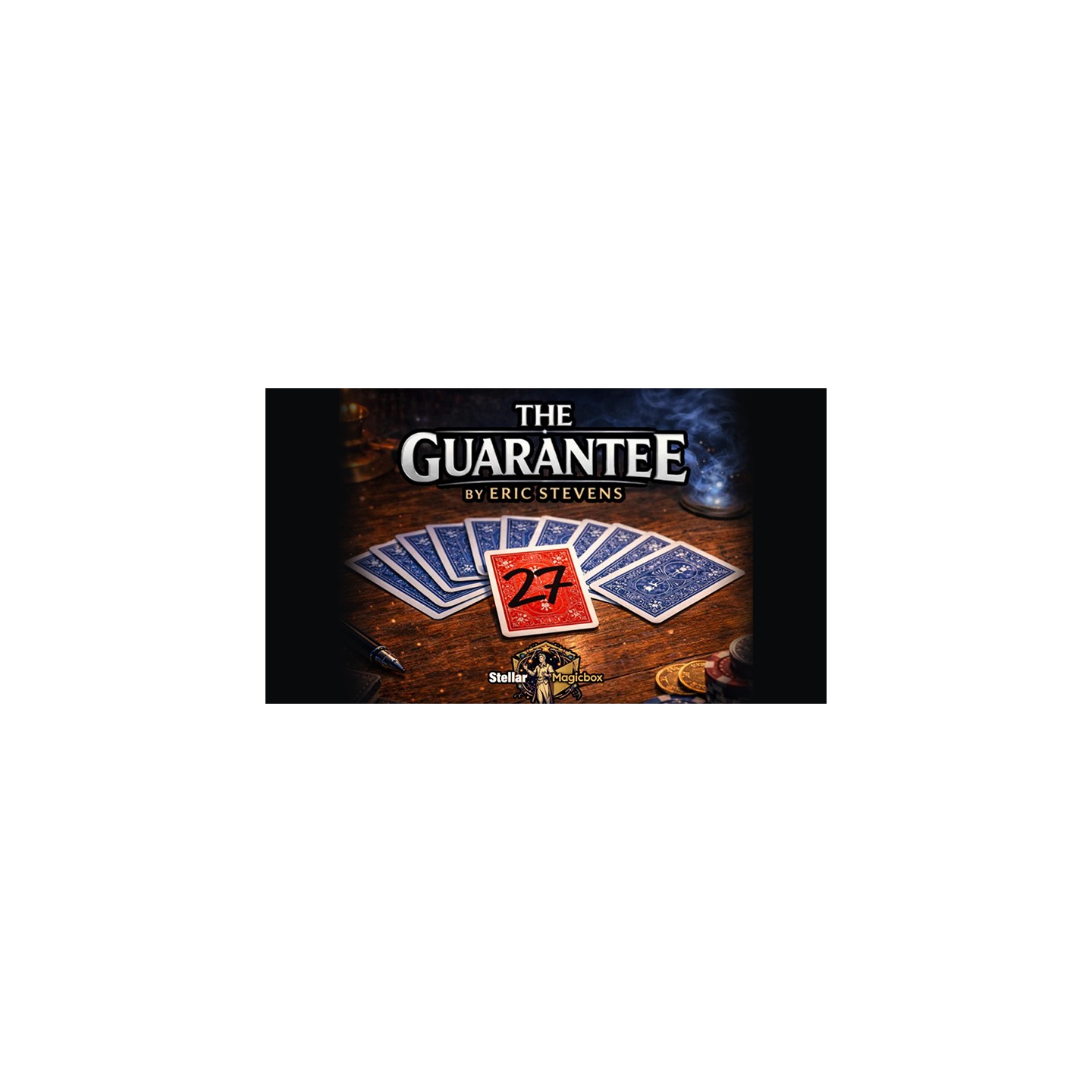 The Guarantee by Eric Steven