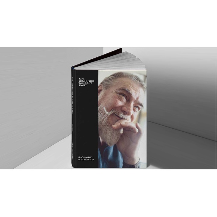 Mr. Jennings Takes It Easy by Richard Kaufman