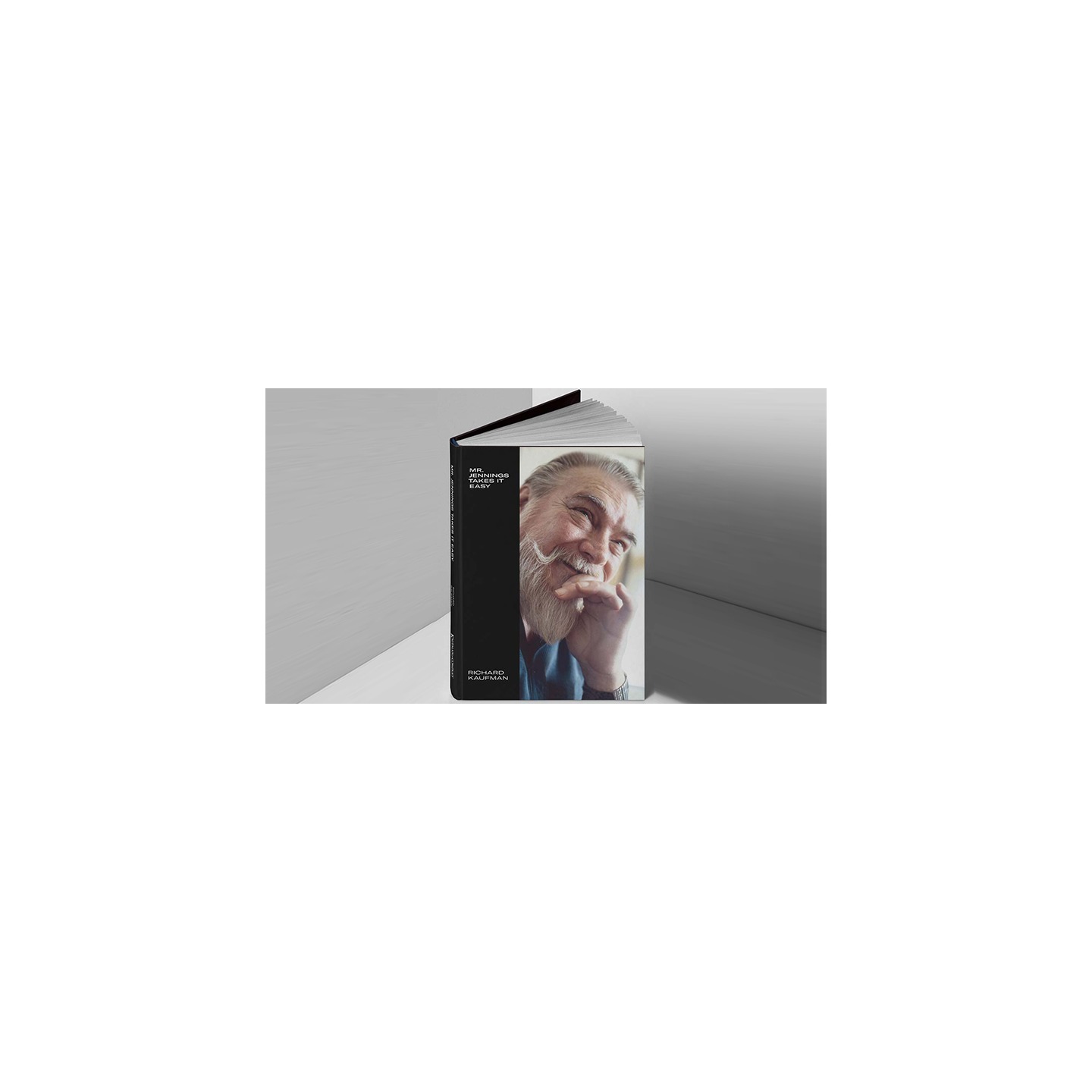 Mr. Jennings Takes It Easy by Richard Kaufman