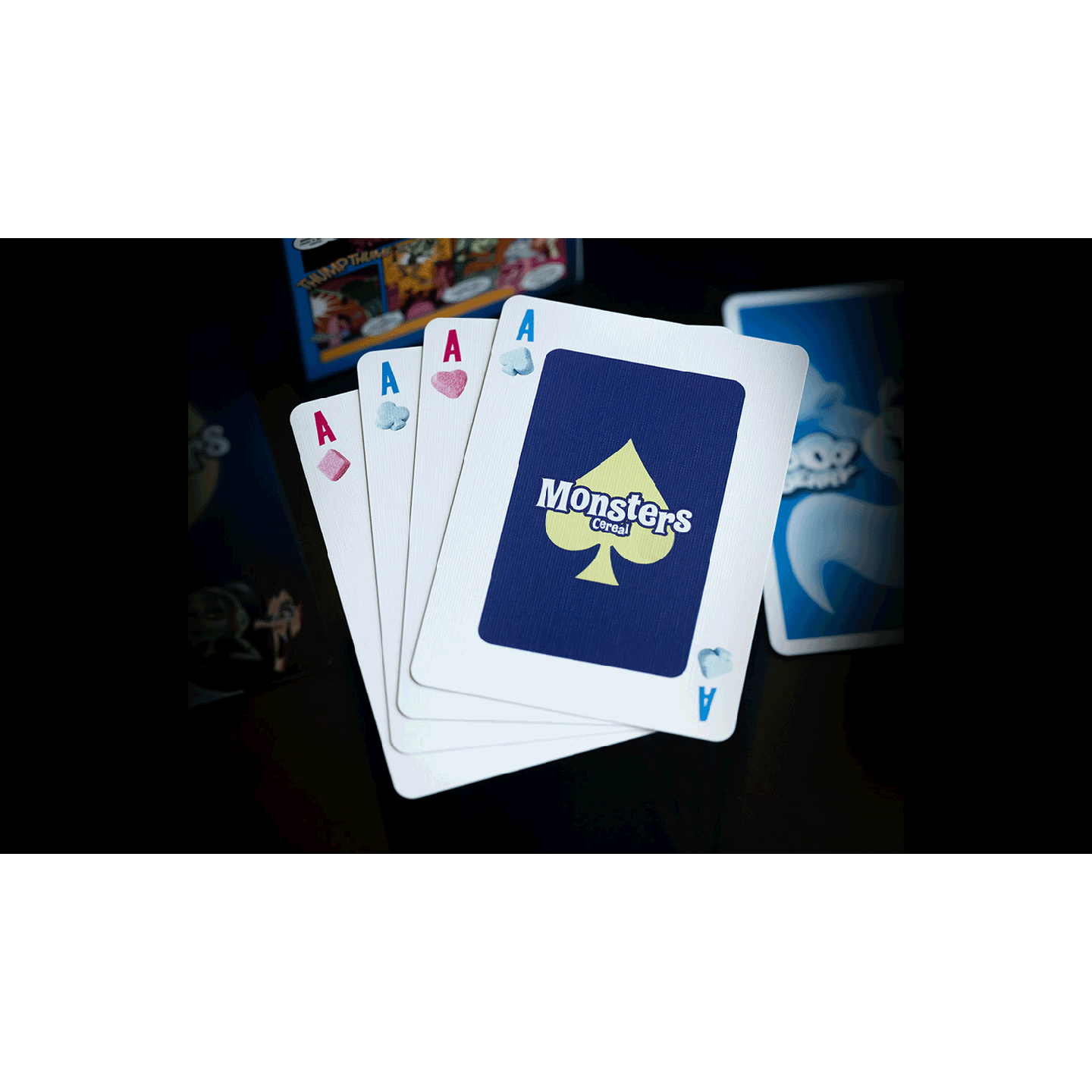 BOOBERRY™ 55th ANNIVERSARY V2 PLAYING CARDS