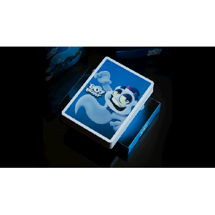 BOOBERRY™ 55th ANNIVERSARY V2 PLAYING CARDS