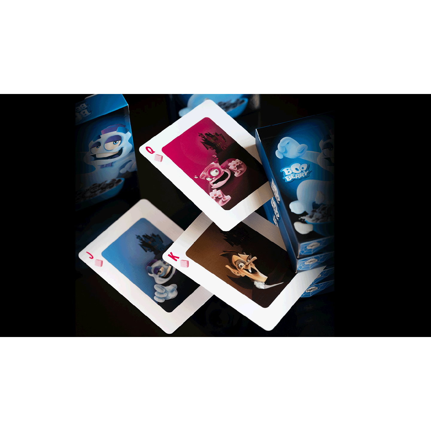 BOOBERRY™ 55th ANNIVERSARY V2 PLAYING CARDS