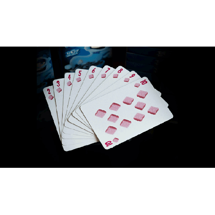 BOOBERRY™ 55th ANNIVERSARY V2 PLAYING CARDS